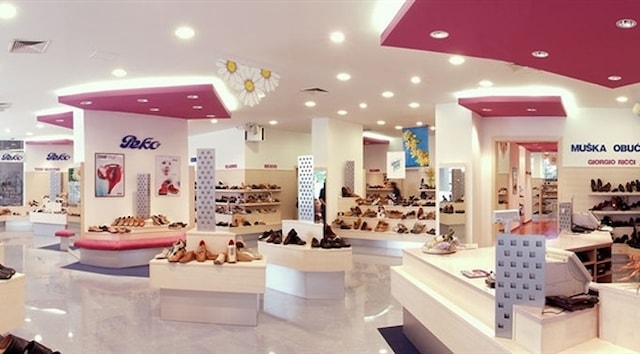 Peko Dal shop, Split